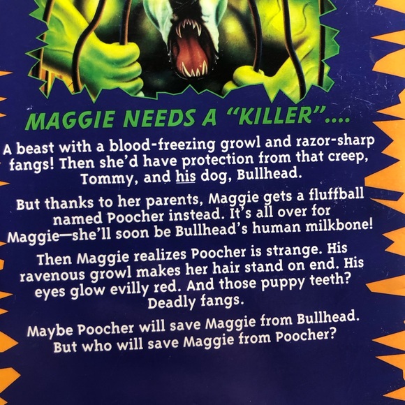 Lot of 10 R.L. Stine Paperback Books Goosebumps, Ghosts of Fear St. Horrorland - Picture 5 of 15